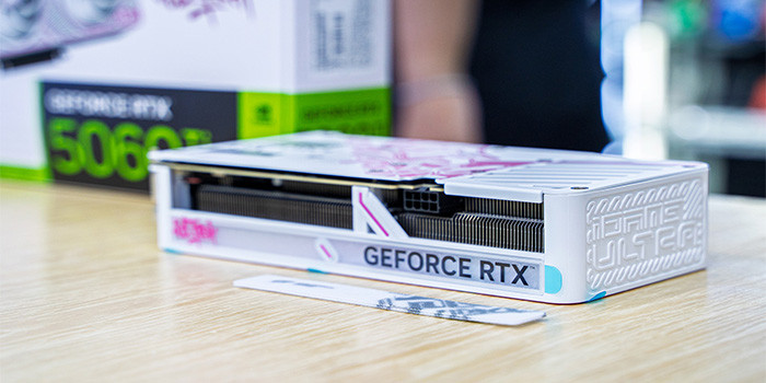 TNC Store Card Màn Hình Colorful iGame GeForce RTX 5060Ti Ultra W DUO OC 16GB-V