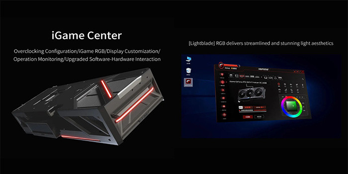 TNC Store Card Màn Hình Colorful iGame RTX 5070 Ti Vulcan OC 16GB