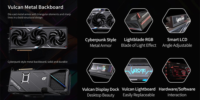 TNC Store Card Màn Hình Colorful iGame RTX 5070 Ti Vulcan OC 16GB