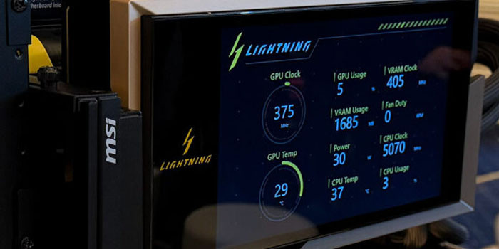 TNC Store MSI RTX 5090 LIGHTNING Z Limited: Siêu Phẩm Flagship Hiếm Dành Cho PC Không Thỏa Hiệp