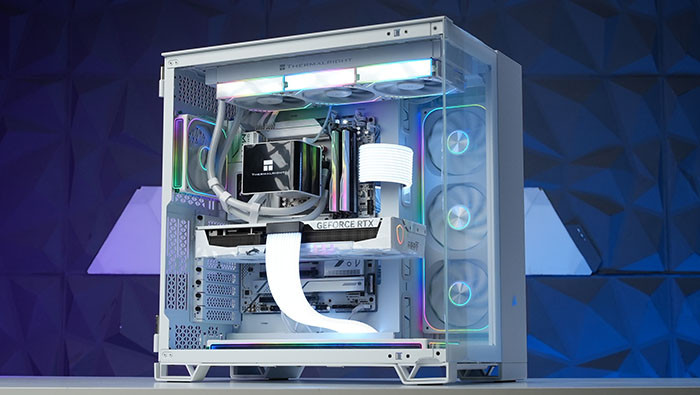 TNC Store PC AI 94 Triệu 2026: RTX 5080 Chạy AI Mạnh Tới Đâu?