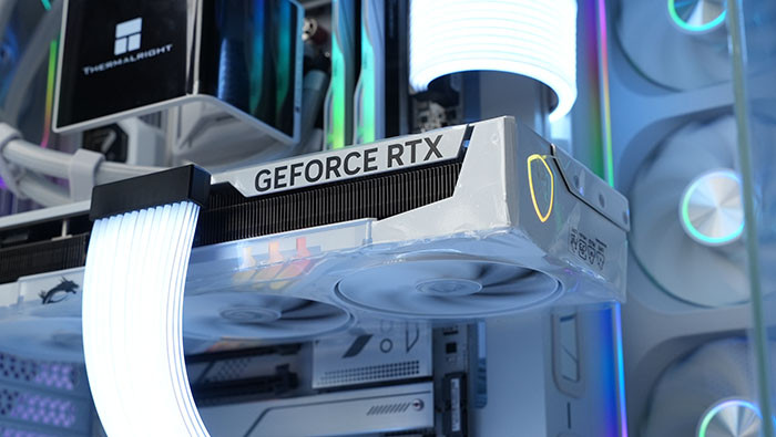 TNC Store PC AI 94 Triệu 2026: RTX 5080 Chạy AI Mạnh Tới Đâu?