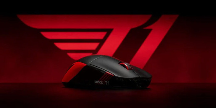 TNC Store Chuột Pulsar Không Dây Pulsar X2 V3 Size T1 Edition