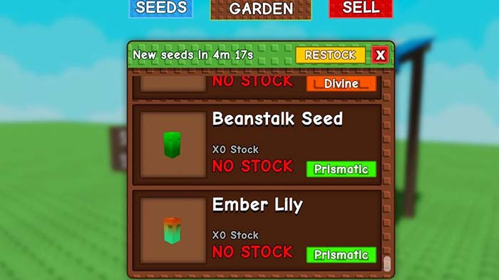 TNC Store Cách Thu Hoạch Ember Lily Grow A Garden Trong 5 Phút