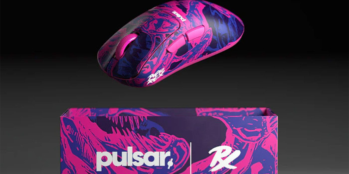 TNC Store Chuột Pulsar Không Dây Pulsar Xlite V4 Wireless Medium PRX Edition