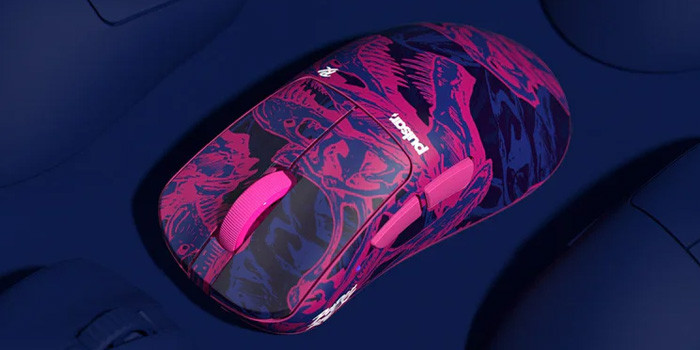 TNC Store Chuột Pulsar Không Dây Pulsar Xlite V4 Wireless Medium PRX Edition