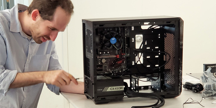 TNC Store Hướng Dẫn Build Máy Tính 15 Triệu Cho Sinh Viên