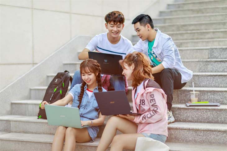 TNC Store sinh viên Học viện Báo Chí và Tuyên Truyền nên dùng Laptop nào