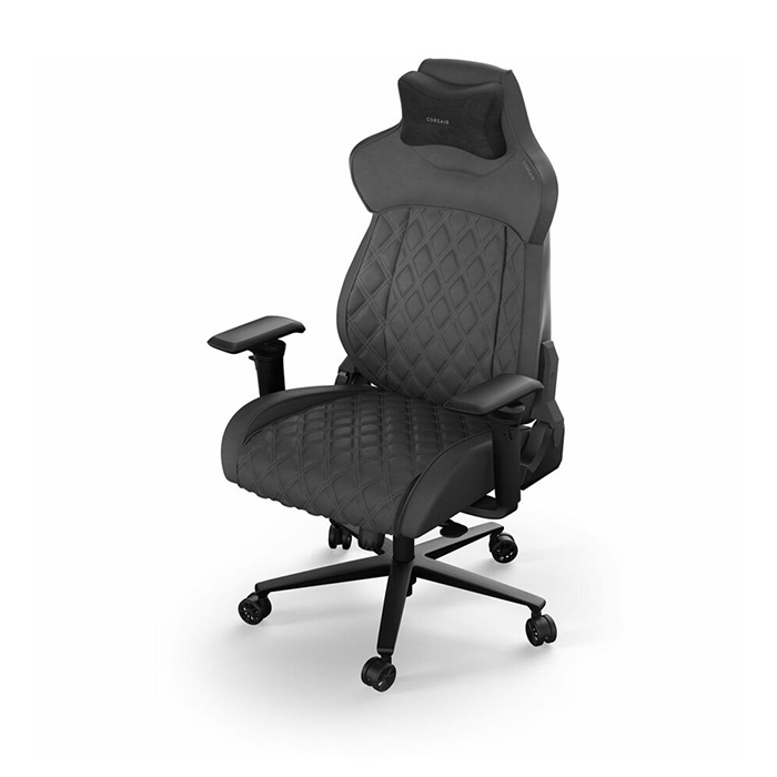TNC Store Ghế Gaming Corsair TC500 LUXE - Shadow (CF-9010066-WW)