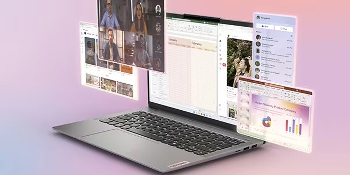 TNC Store Laptop Lenovo IdeaPad Slim 5 14IAH10-83NC001AVN