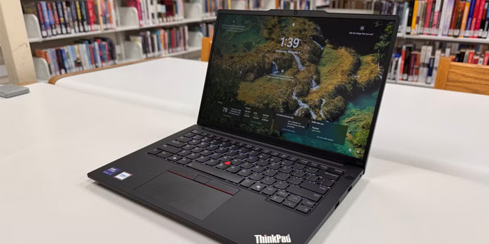 TNC Store Laptop Lenovo ThinkPad E14 Gen 7 21SX002RVA