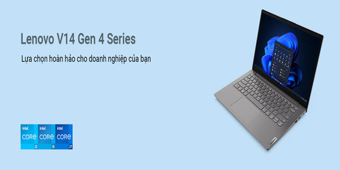 TNC Store Laptop Lenovo V14 G4 IRU-83A000FNVN
