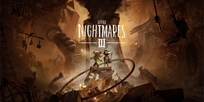 TNC Store Hướng Dẫn Chơi Little Nightmares 3 Co-op Cùng Bạn Bè