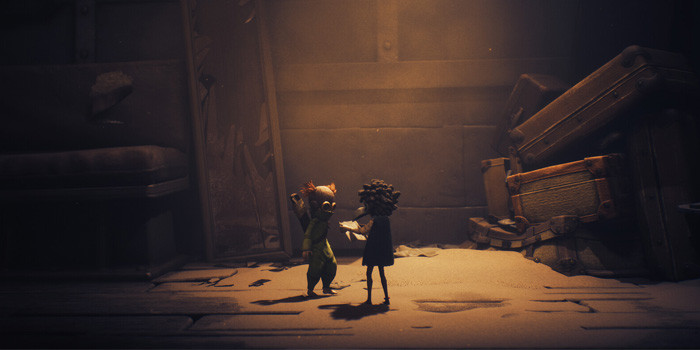 TNC Store Hướng Dẫn Chơi Little Nightmares 3 Co-op Cùng Bạn Bè