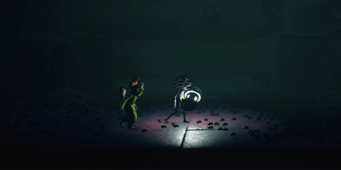 TNC Store Hướng Dẫn Chơi Little Nightmares 3 Co-op Cùng Bạn Bè
