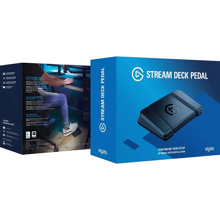 TNC Store Bàn Đạp Elgato Stream Deck Pedal