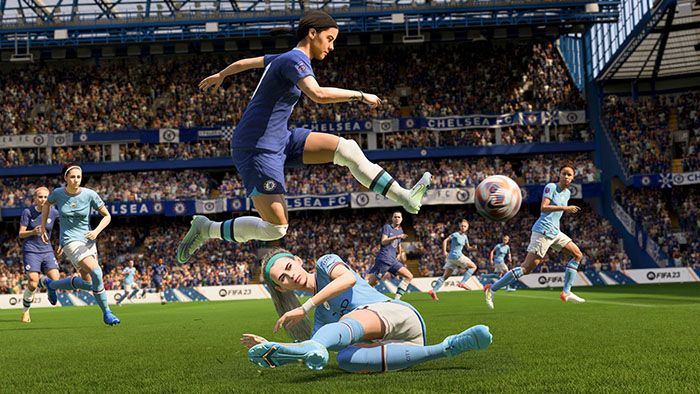 TNC Store Đĩa game PS5 - FIFA 23 - Asia