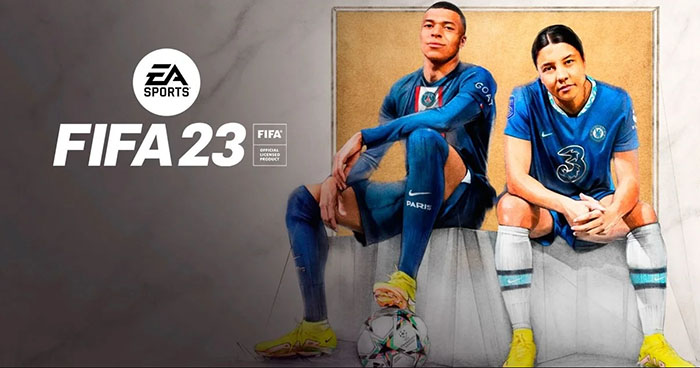 TNC Store Đĩa game PS5 - FIFA 23 - Asia