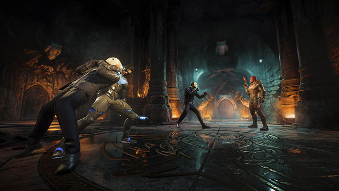 TNC Store Đĩa Game PS5 GOTHAM KNIGHTS