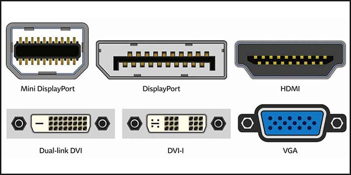 TNC Store Hướng Dẫn Cách Kết Nối Màn Hình Máy Tính Với CPU