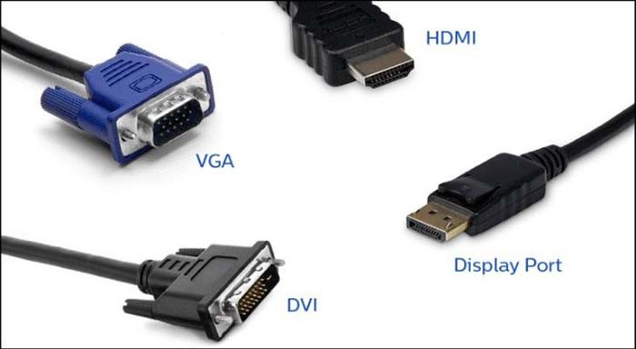 TNC Store Hướng Dẫn Cách Kết Nối Màn Hình Máy Tính Với CPU