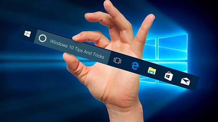 TNC Store Nguyên Nhân Và Cách Khắc Phục Màn Hình Máy Tính Mất Thanh Công Cụ