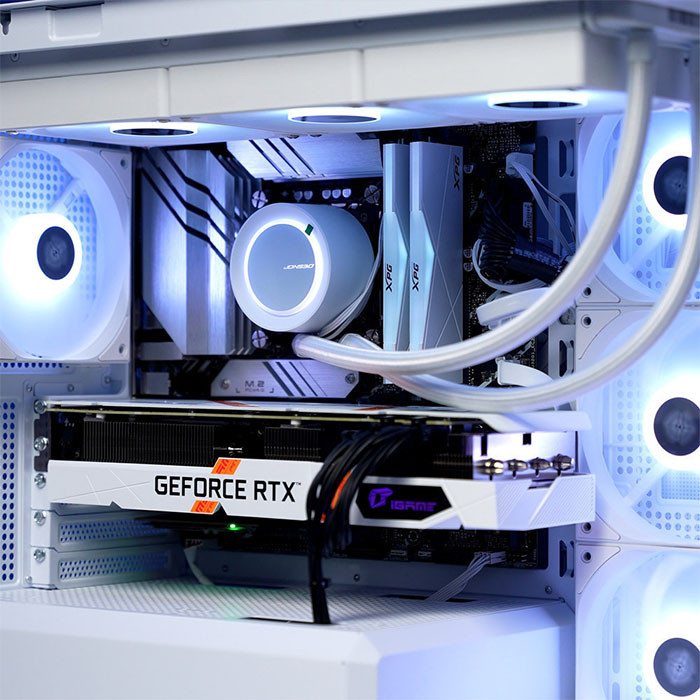 TNC Cách Tăng Hiệu Suất Cho PC Đồ Họa