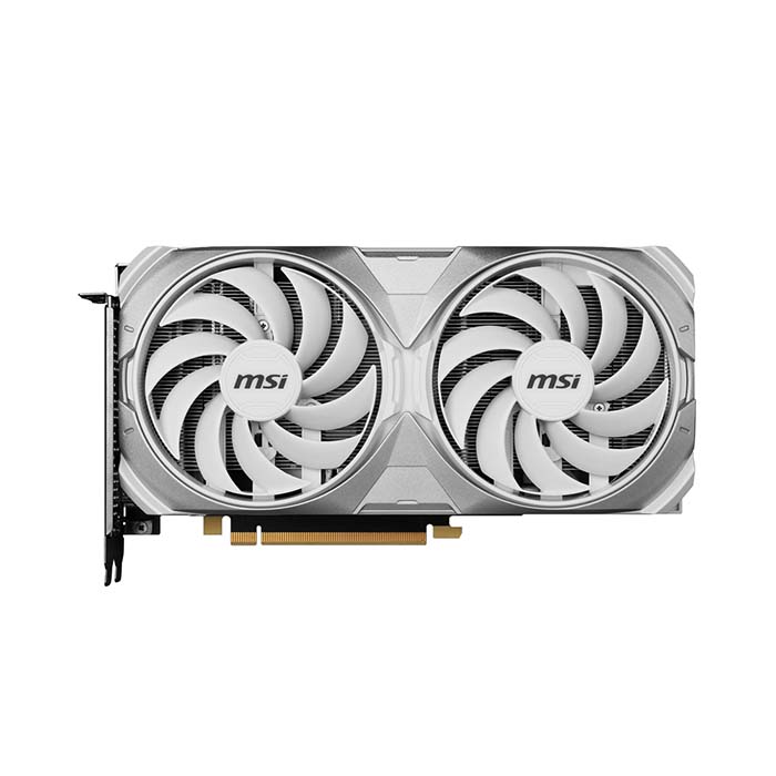 TNC Store Card Màn Hình MSI GeForce RTX 4070 SUPER 12G VENTUS 2X White OC