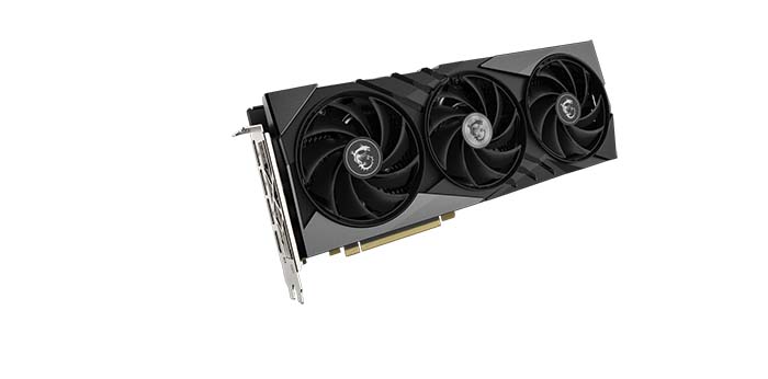 TNC Store Card Màn Hình MSI GeForce RTX 4070 Ti GAMING X SLIM