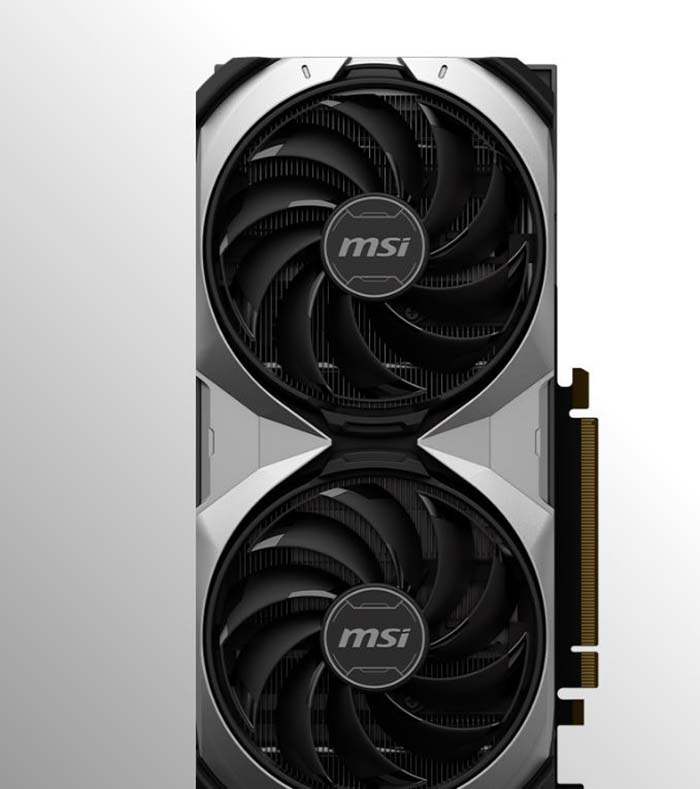 TNC Store VGA MSI GeForce RTX 4070 SUPER 16G VENTUS 2X White OC