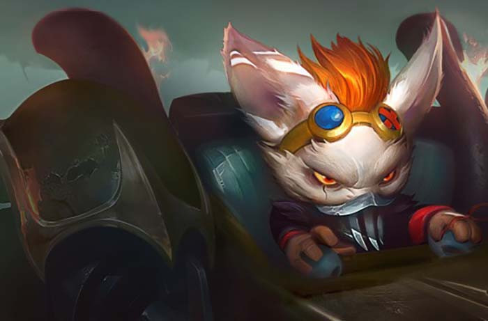TNC Store Cách Chơi Đội Hình Rumble TFT DTCL Mùa 13
