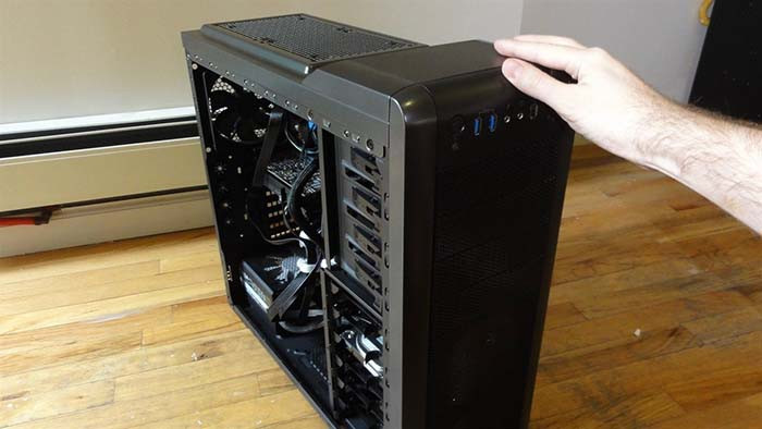 TNC Store Cách Vệ Sinh Máy Tính PC Đúng Cách Tại Nhà
