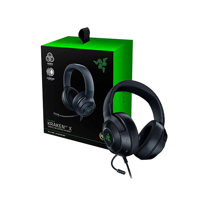 TNC Store Tai Nghe Gaming Razer Kraken V3 X 