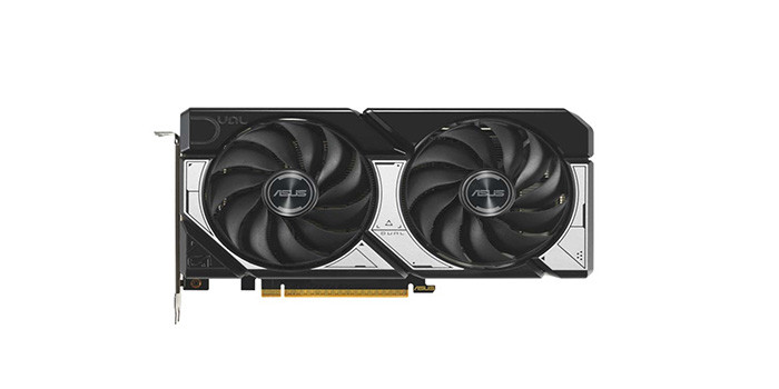 TNC Store Card Màn Hình ASUS Dual GeForce RTX 5060 8GB GDDR7