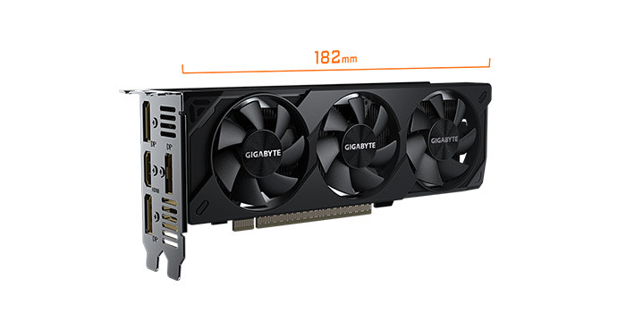 TNC Store Card Màn Hình Gigabyte GeForce RTX 5060 OC Low Profile 8G