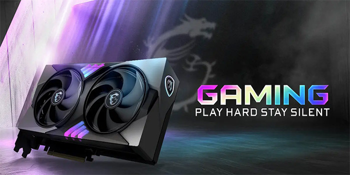 TNC Store Card Màn Hình MSI GeForce RTX 5060 8G GAMING (G5060-8G)