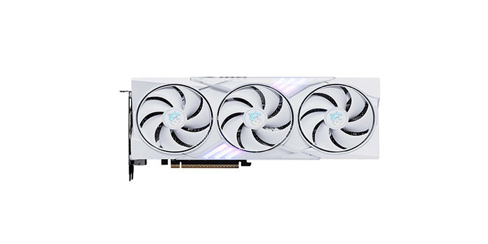 TNC Store Card Màn Hình MSI GeForce RTX 5060 8G GAMING TRIO OC WHITE