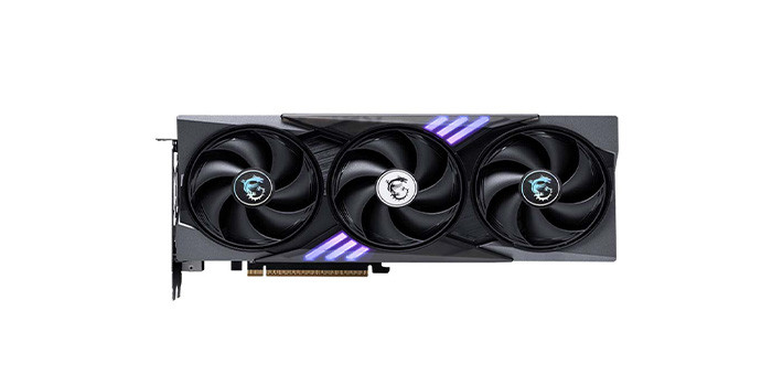 TNC Store Card Màn Hình MSI GeForce RTX 5060 8G GAMING TRIO OC