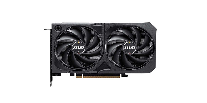 TNC Store Card Màn Hình MSI GeForce RTX 5060 8G SHADOW 2X OC (G5060-8S2C)