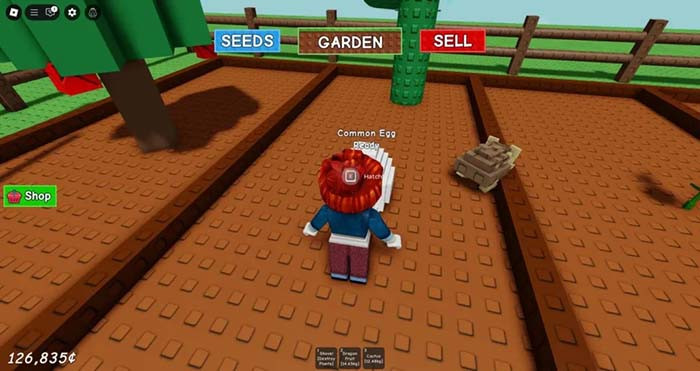 TNC Store Hack Grow a Garden Mở Trứng Không Khoá Tài Khoản