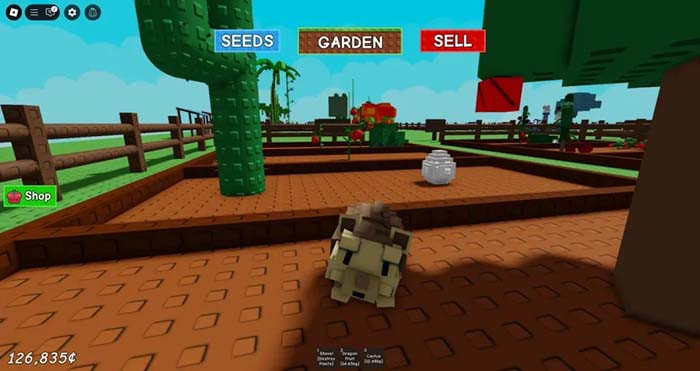 TNC Store Hack Grow a Garden Mở Trứng Không Khoá Tài Khoản