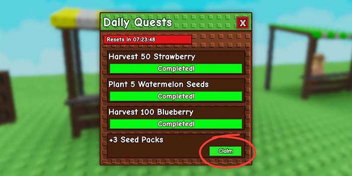 TNC Store Cách Trồng Super Seed Grow a Garden Tăng Vàng Cực Mạnh