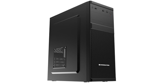 TNC Store Vỏ Case XIGMATEK XA-20 Màu Đen (EN46072)