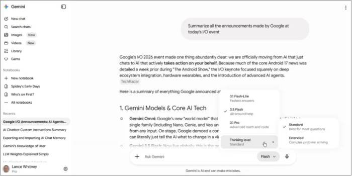 TNC Store 5 Lý Do Khiến Người Dùng Nâng Cấp Google Gemini Pro Trong Năm 2026