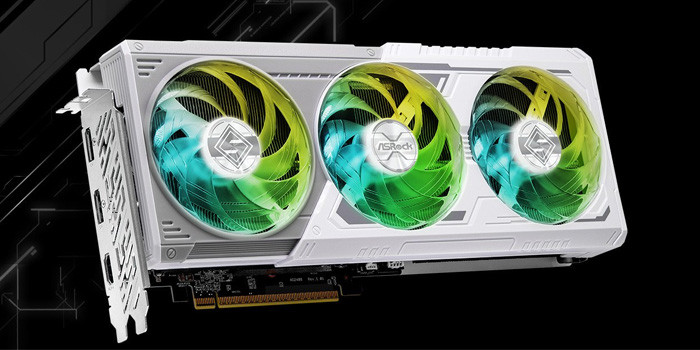 TNC Store Card Màn Hình Asrock AMD Radeon RX 9060 XT Steel Legend 16GB OC
