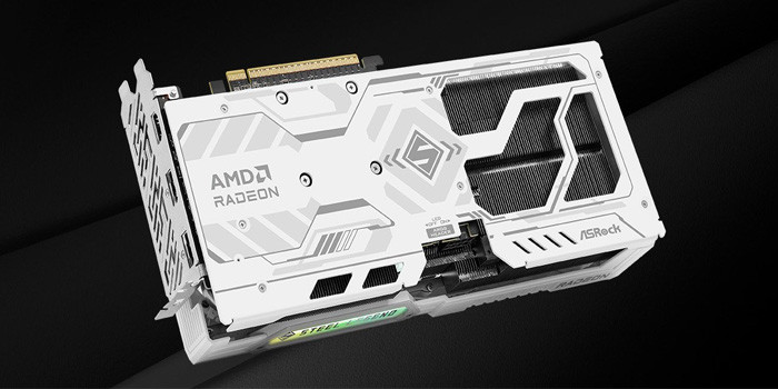 TNC Store Card Màn Hình Asrock AMD Radeon RX 9060 XT Steel Legend 16GB OC