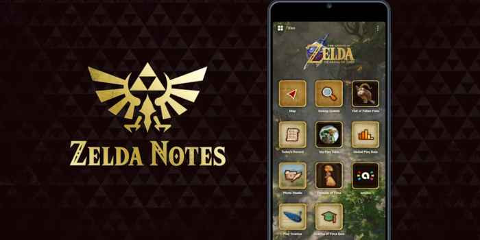 TNC Store Nintendo Switch 2 Zelda Edition Chính Thức Ra Mắt Kỷ Niệm 40 Năm The Legend of Zelda
