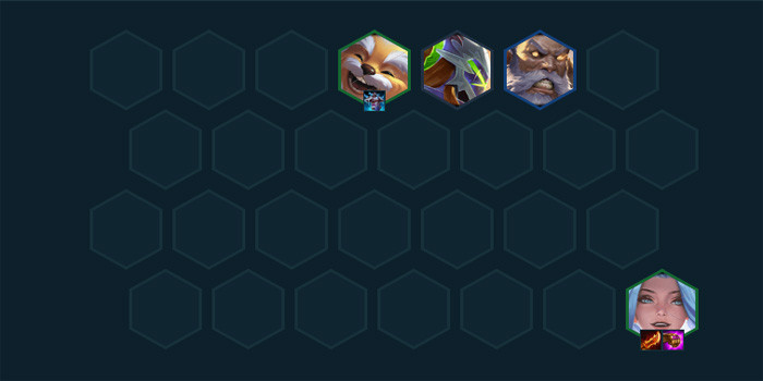 TNC Store Cách Chơi Đội Hình Janna Cựu Binh TFT Mùa 15 Chi Tiết