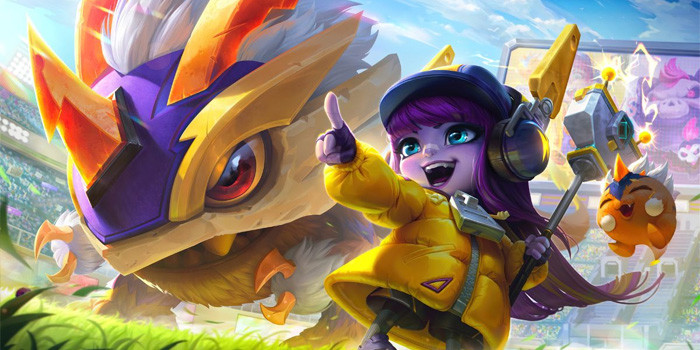 TNC Store Cách Chơi Đội Hình Kog’Maw Hạng Nặng TFT 15 Chi Tiết