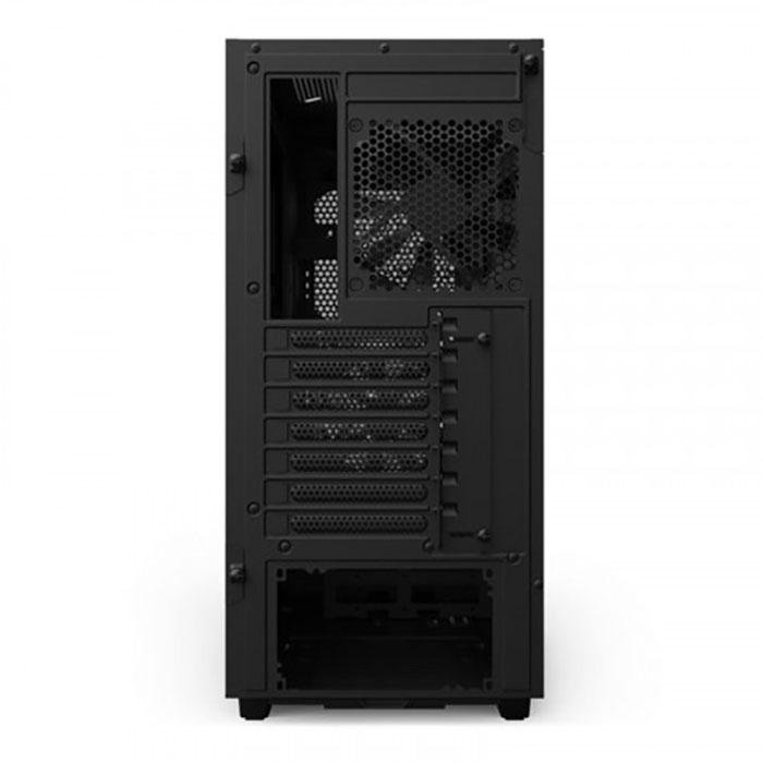 TNC Store Vỏ Case NZXT H5 Flow RGB Black